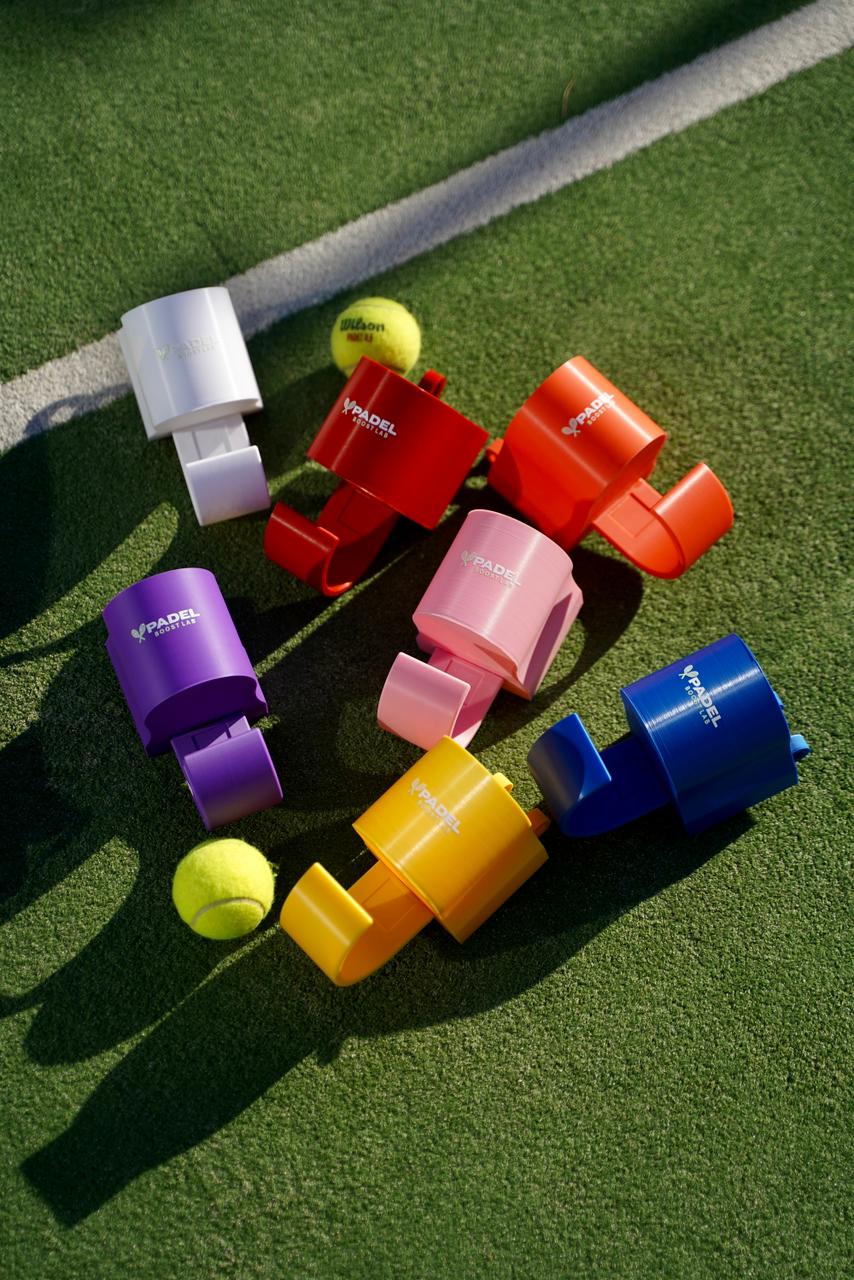 PadelBoost Holder